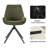 Marielly 19.2'' H Upholstered Metal Armchair-40089569