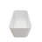 67 Inch Solid Surface Deep Soak Bathtub, Freestanding With Elegant Matte Finish, Contour, Insulation For Warmth Retention, Ultra- Composite, Seamless One, Skin-, Install, Spa-Like Luxury, White