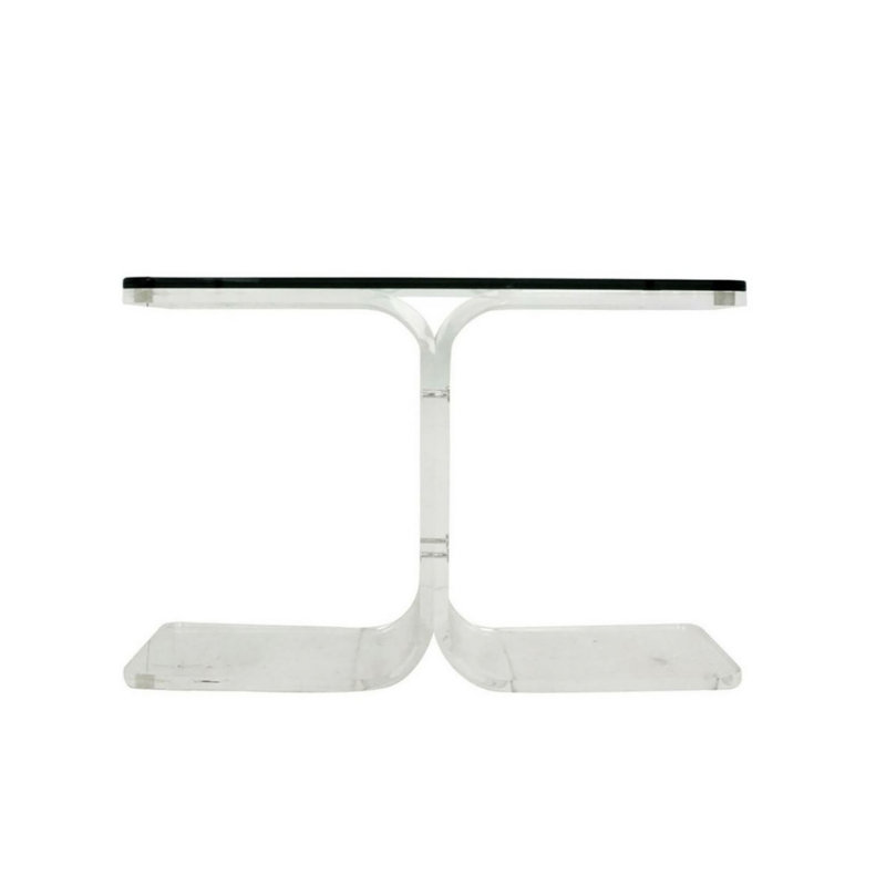 Console de 42 po