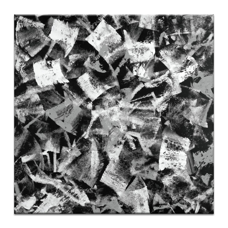 Chalie MacRae - Wrapped Canvas Print, 102cm H x 102cm W x 3.8cm D