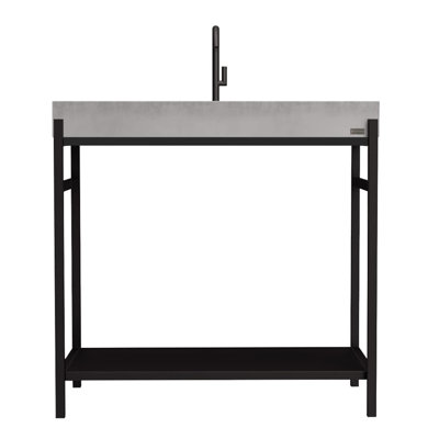 36'' W Single Vanity