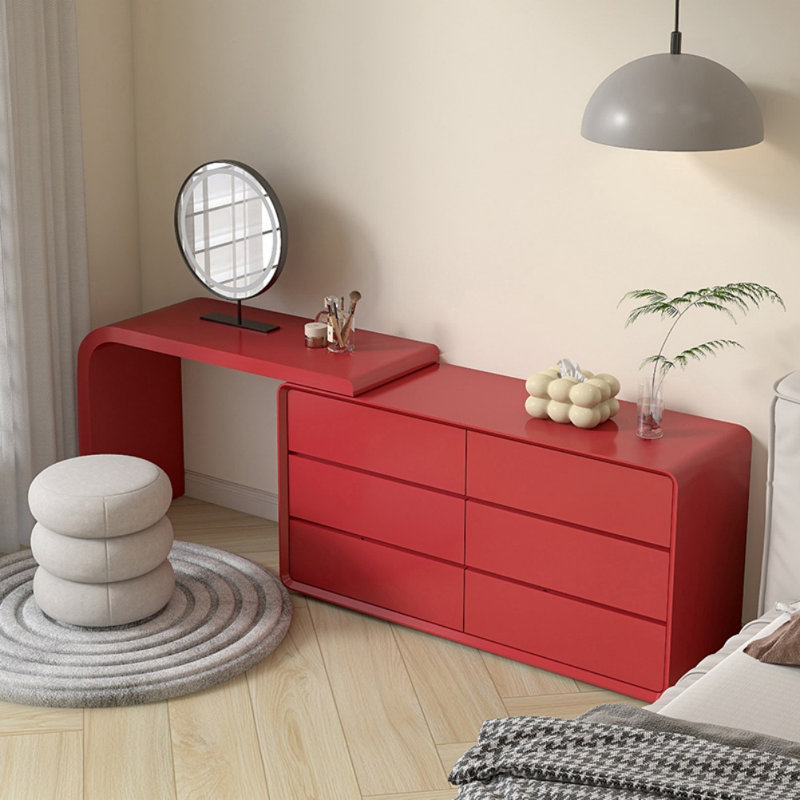 Scherer, Rouge