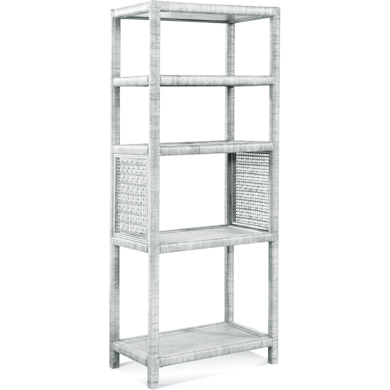 2 Piece Writing Desk Office Set, Frost White