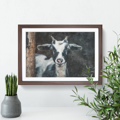 Goat Vol.2 - Picture Frame Painting