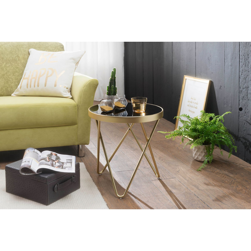 Ilsa Three Leg Coffee Table