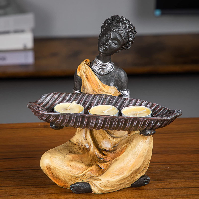 Statue africaine Bernel