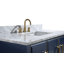 Ensemble de meuble-lavabo simple 49 po avec miroir Ewen-1448449310-1448449311-1448449380