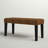 Northside Wicker Bench-30129478