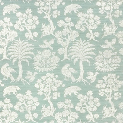 Papier peint sisal Woodland Silhouette