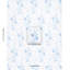 Papier peint floral Khilana-259626814