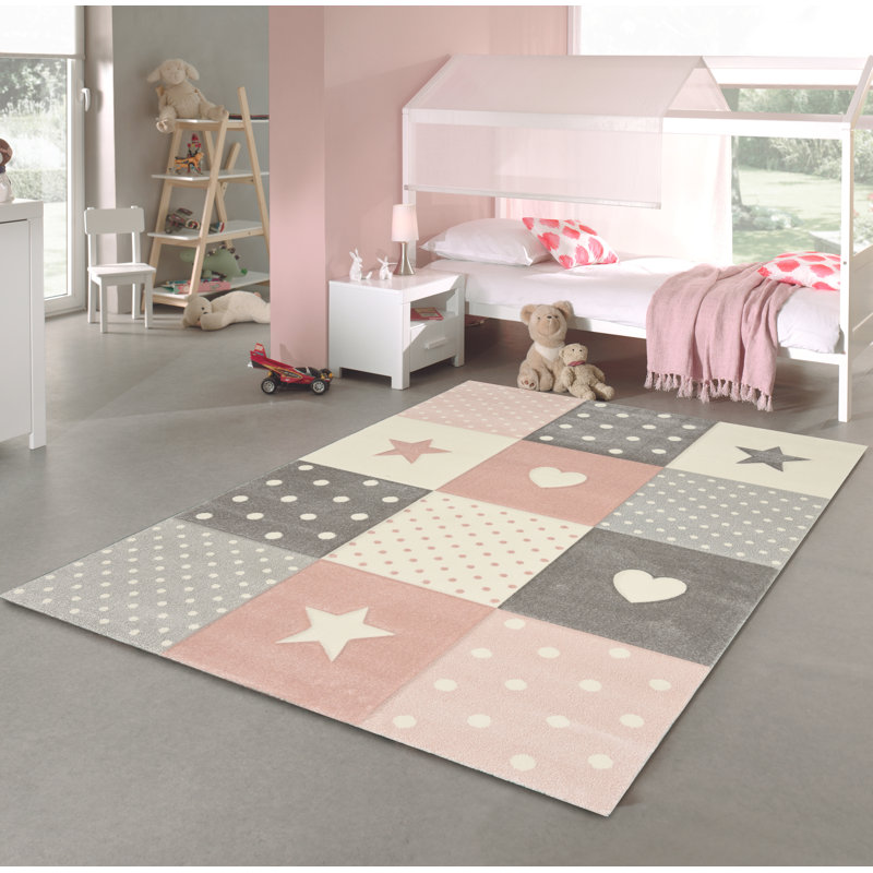 Anadarko Geometric Area Rug, Rectangle 120 x 170cm
