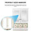 Rass Wall Bathroom Cabinet