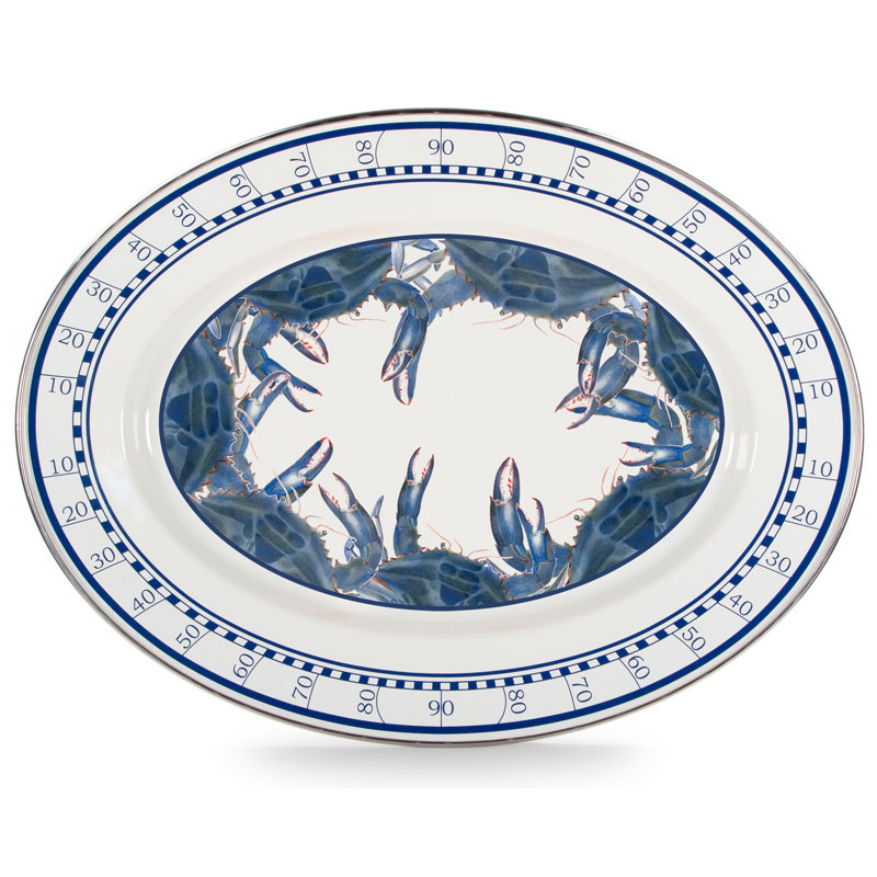 Stainless Steel Platter