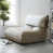 Suède beige