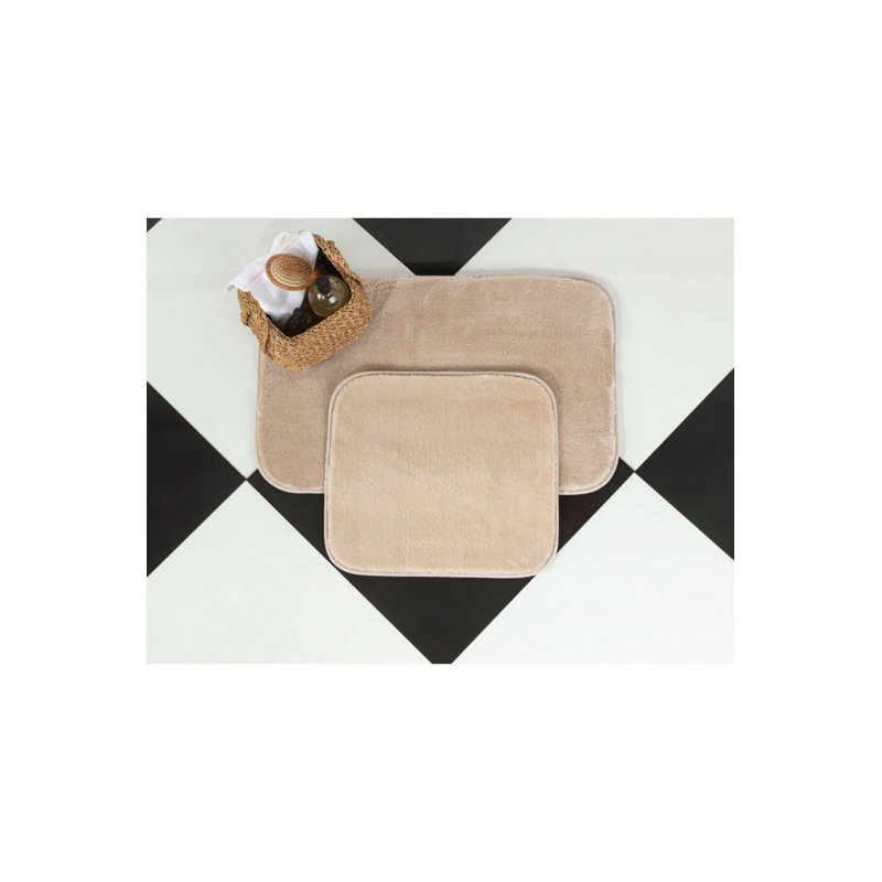 Ensemble de bain de couleur unie Aunaleigh