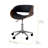 Deaneen Curved Home Office Task Chair