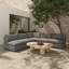 Miles Outdoor Corner Speckled Charcoal-1642243575