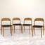 Chaise rembourrée Loar-777057730-777057729