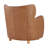 Lannion Upholstered Wingback Armchair-1590150377