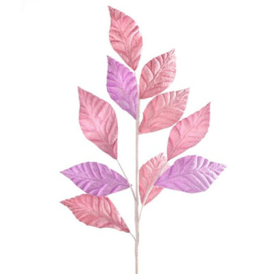 Branche de feuillage artificiel 26 po