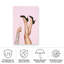 Cheers Disco Heels sur impression sur toile-1737673816