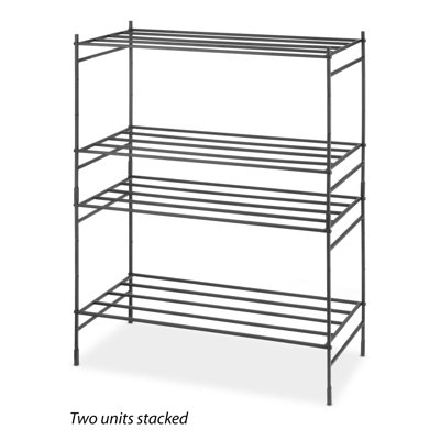 Stackable Shoe Rack