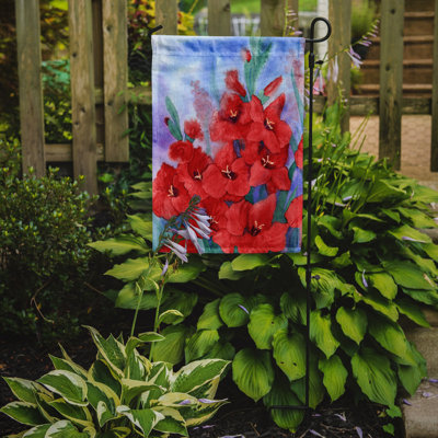 Kierulf Double Sided Polyester Garden Flag