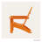 POLYWOOD Vineyard Adirondack Chair-27659452