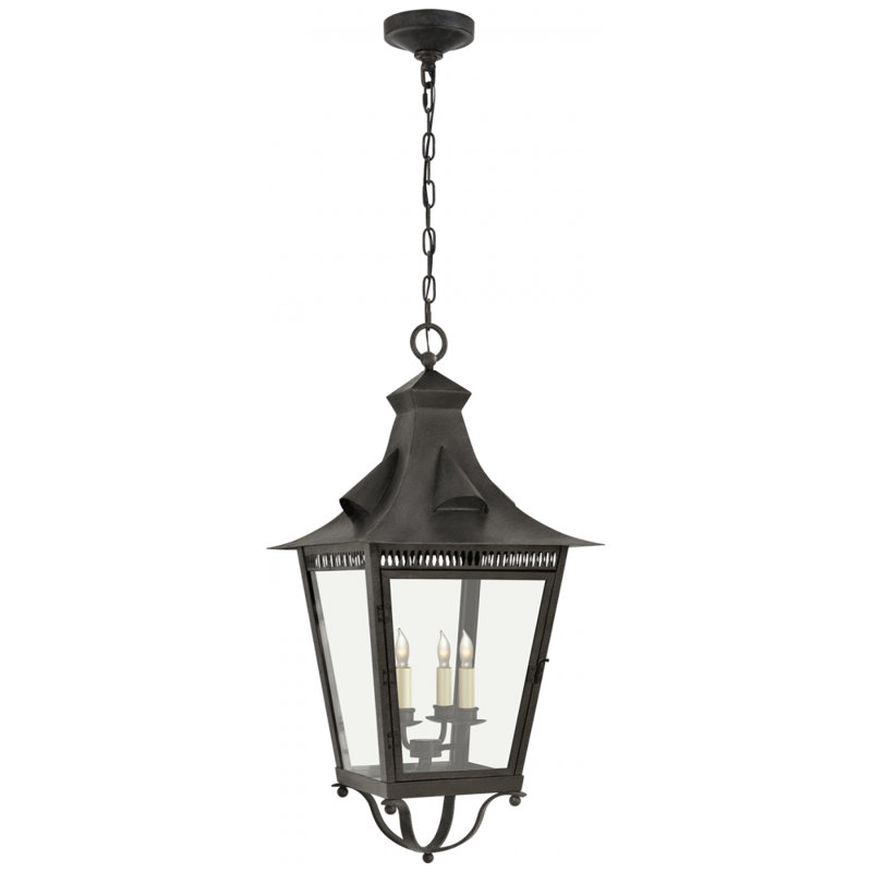 Orlean 4 - Light Chandelier