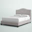 Lit tapissier Kaster-996589475