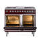 ILVE Nostalgie II Noblesse 40 in Dual Fuel Range-520741285-528280280