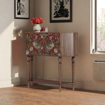 Buffet 33,5 "de style rétro
