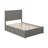 Ivor Solid Wood Trundle Bed-354215666-354215668