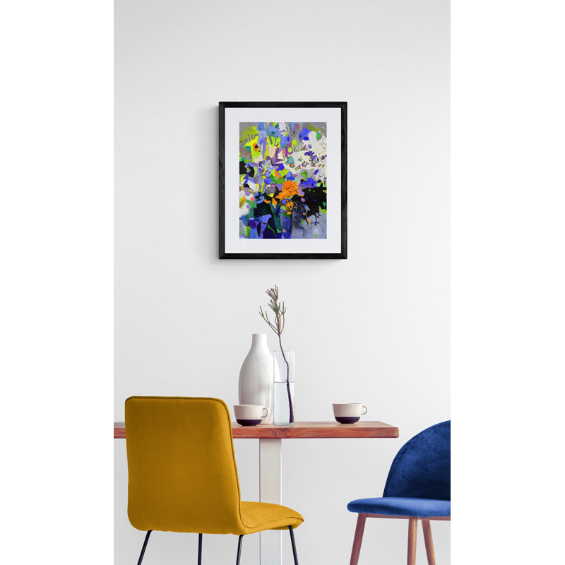 Abstract Still Life Print by Pol Ledent