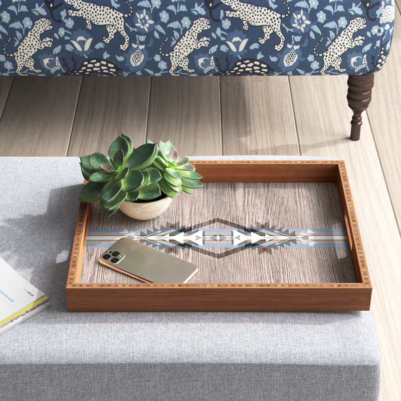 Solid Wood Tray
