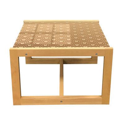 Jacobah Sled Coffee Table