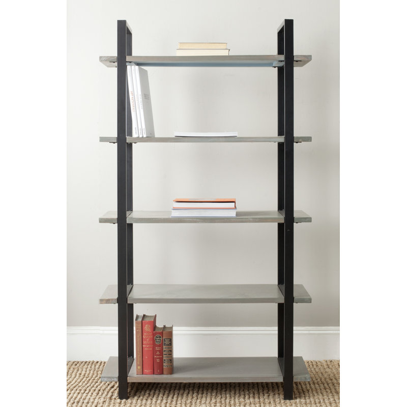 Étagère H 65,2 ", Gris français