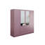 Blathnaid Manufactured Wood Wardrobe-693633676