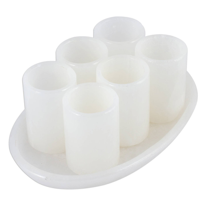 Ceramic Drinking Glass