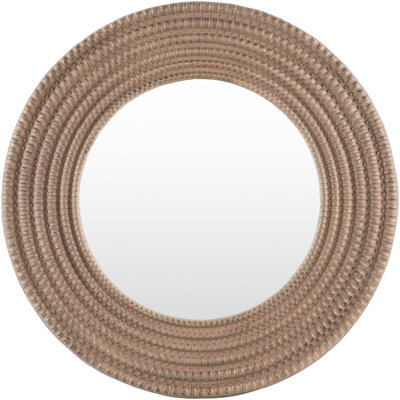 Vernie Flat Wall Mirror
