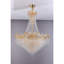 Lustre 42 po en cristal CZAR K9