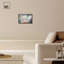 «All Is Peachy Boho», art mural abstrait par Art Remedy-102543609-102543599