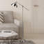 Langer Swing Arm Floor Lamp Set-515948209-516159814