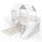 House Bunk Bed With Ladders, Slides, Storage Shelves, And Wardrobe, Playhouse Design For Kids-1632917664-1643273097