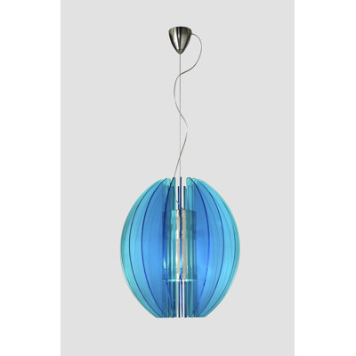 Mercer 1 - Light Sphere Pendant