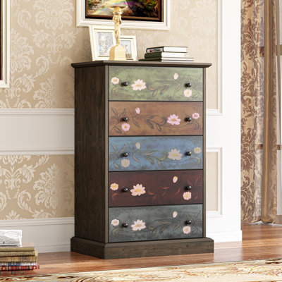 Weatherholt 5 Drawer Chest