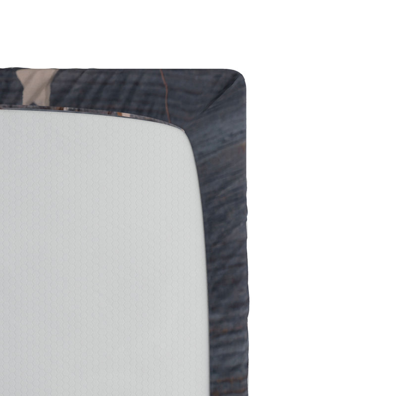 Microfiber Fitted Sheet, Queen Fitted Sheet