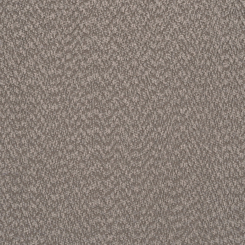 Banc rembourré gris