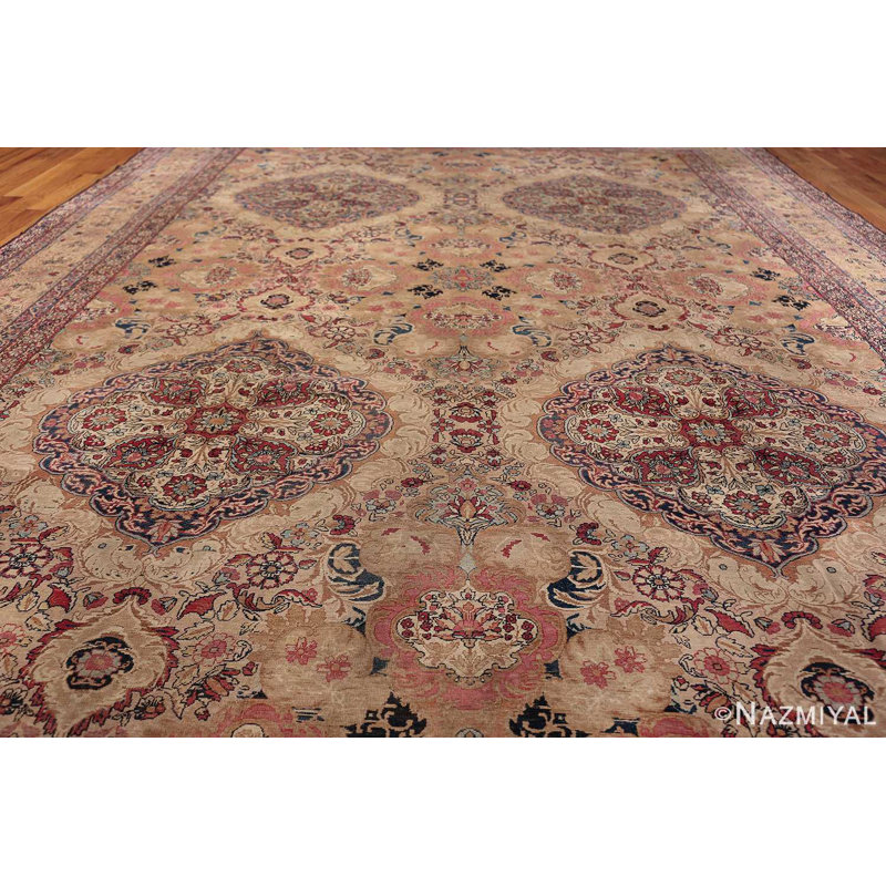 Kerman One-of-a-Kind 10' X 14'5" Area Rug