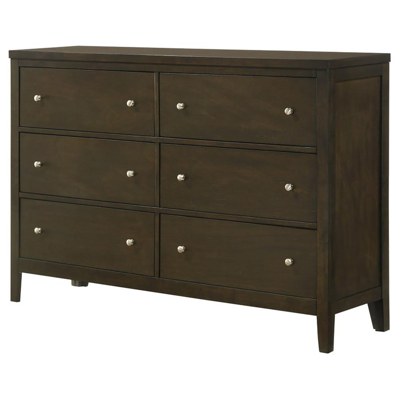 Commode 6 tiroirs Ingenito